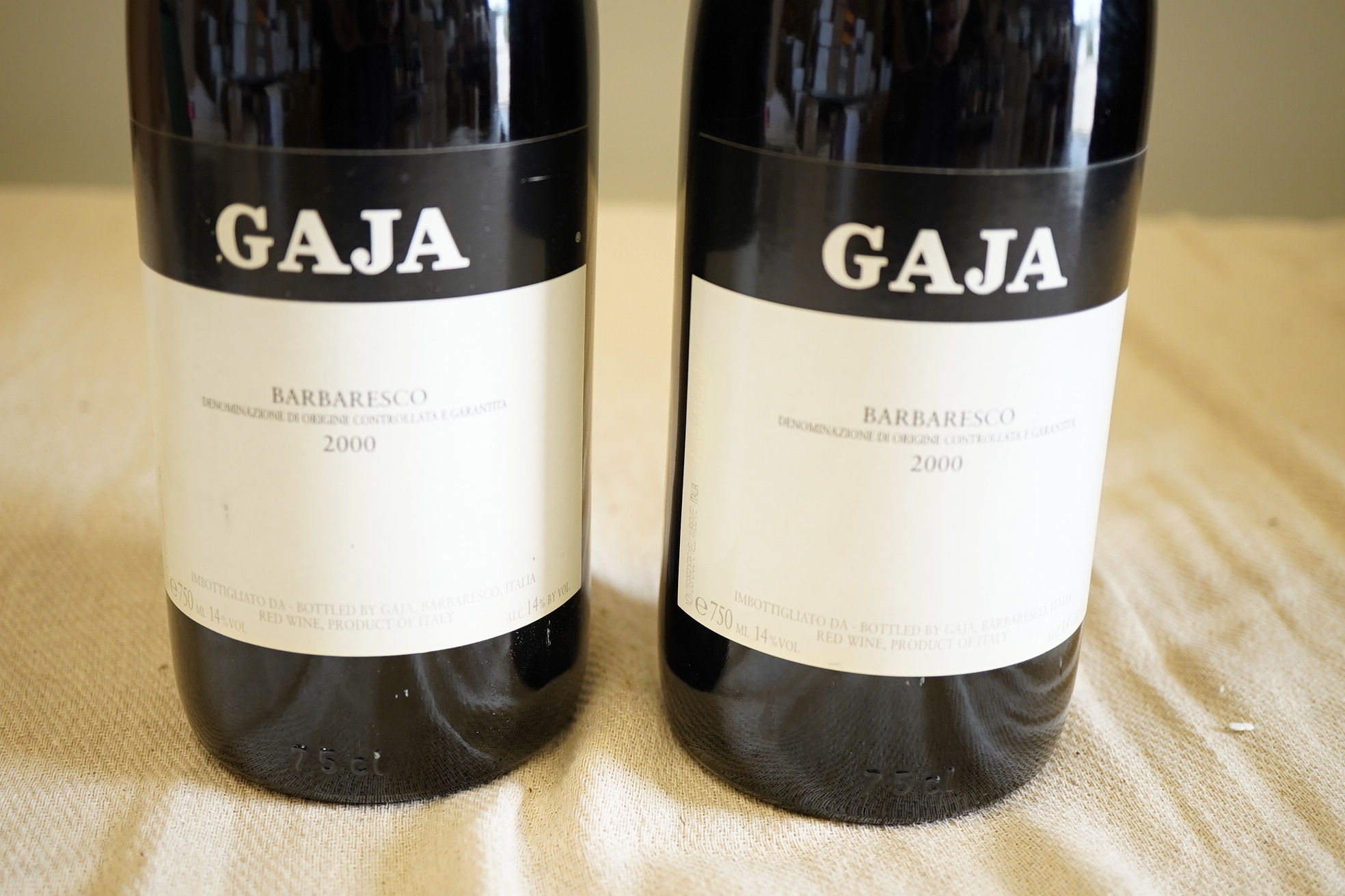 Gaja, Barbaresco, 2000